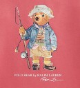 Polo Ralph Lauren Collegegenser   Adirondack Berry m. Trykk   Polo Ralph Lauren   8 år 128   Collegegenser   Rosa