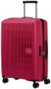 American Tourister Koffert AeroStep Spinner 67/24 Pink Flash