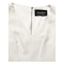 Dolce & Gabbana Dame Kjoler Hvit S,