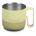 Klean Kanteen Rise termokopp 355 ml - voksgul
