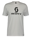 SCOTT Icon SS T shirt Hvit