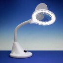 Lightcraft Forstørrelsesglass med LED-lampe