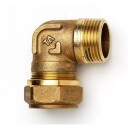 TA FPL vinkel med nippel 3/4" x 18 mm