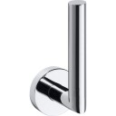 Kriss Simple reservepapirholder krom