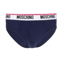 Moschino Herre Undertøy Blå M,