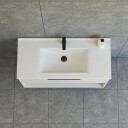 Dansani Mido+ Classic møbelpakke 101x44 cm stripete matt beige