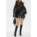IRO Dame Topper Brun XS,