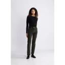 Gant Dame Bukser Grønn W27,