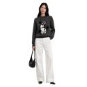 Weekend Max Mara Dame Strikkevarer Grå S,