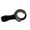 Adapter for champagneflasker Til BrewCrafter mottrykksfyllere