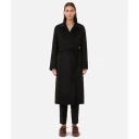 Weekend Max Mara Dame Frakker Svart S,