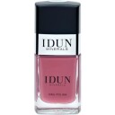 Idun Minerals Nail Polish Rodonit