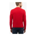Brooks Brothers Herre Strikkevarer Rød L,
