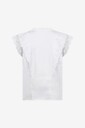 Levete Room   Bluse lrIsla Solid 140   Hvit