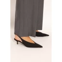 Neous Dame Sko Svart 39 1/2 EU,