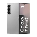 Samsung Galaxy Z Fold7 5G 12GB RAM 256GB Sølv Mobiltelefon