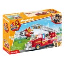 Playmobil Duck On Call - Duck On Call - Brannbil