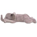 vidaXL Lekeelefant Plysj XXL 95 cm