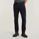 G-Star RAW 3301 Regular Tapered Jeans - Dark blue - Men 32-30 Dark blue male