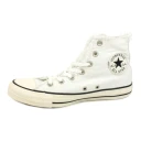 Converse Dame Sko Hvit 36 EU,