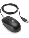 HP Usb Optical Mouse - Mus - Optisk -