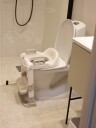 Beemoo CARE Assist Toalettsete CARE med Stige Beige