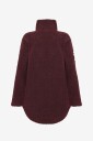 Didriksons   Fleecejakke Umi Full zip   Rød