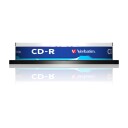 Verbatim CD-R Extra Protection 700 Mb 10 stykker VER27154