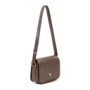 Ami Paris Dame Vesker Brun ONE SIZE,