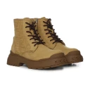 Fendi Herre Sko Beige 42 EU,