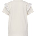 Hummel Kim T Shirt Marshmallow (110 / 5 år)
