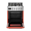 Bertazzoni Professional Series PRO64L1EART2 gasskomfyr