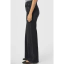 Paige Dame Jeans Svart W28,