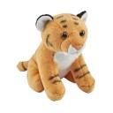 Wild Republic Pocketkins Plysjbamse Tiger