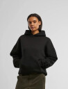 Prohibited Oversized Hoodie - Black - S