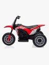 Milly Mally Motorsykkel Honda Crf 450r Rød