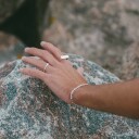 IX Studios Classic Ring Sølv DMN0323SL60 - Unisex - 925 sterling silver