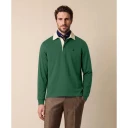 Brooks Brothers Herre Topper Grønn M,