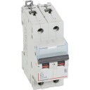 Legrand DX³ MCB automatsikring B3 2P 2M 10/16kA