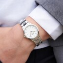 Daniel Wellington Iconic Link 28 DW00100207 - Dame - 28 mm - Analog - Kvarts urverk - Mineralglas