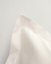 Gant Putetrekk i sateng WHITE SAND 70X100