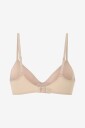 Calvin Klein Underwear   Myk BH Lightly Lined Wirefree Plunge   Brun