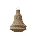 Affari of Sweden NEST lampeskjerm natur Ø50cm H65 cm
