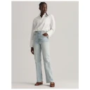 Gant Dame Jeans Blå W27,