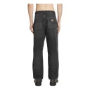 Carhartt Wip Herre Jeans Svart S,