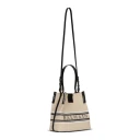 Balmain Dame Vesker Beige ONE SIZE,