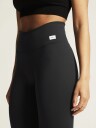 Sort Collective 7/8 treningstights til dame fra Craft S