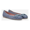 Pretty Ballerinas Dame Sko Blå 36 EU,