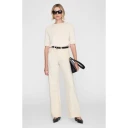 Anine Bing Dame Jeans Beige W25,
