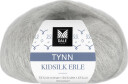 Dale Garn Dale Tynn Kidsilk Erle 4002 Lys Grå Melert